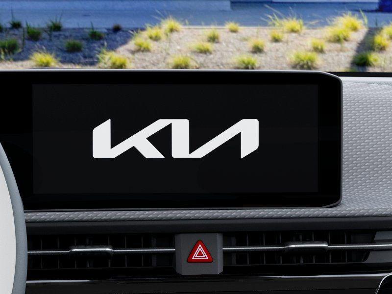 new 2025 Kia EV6 car, priced at $40,760