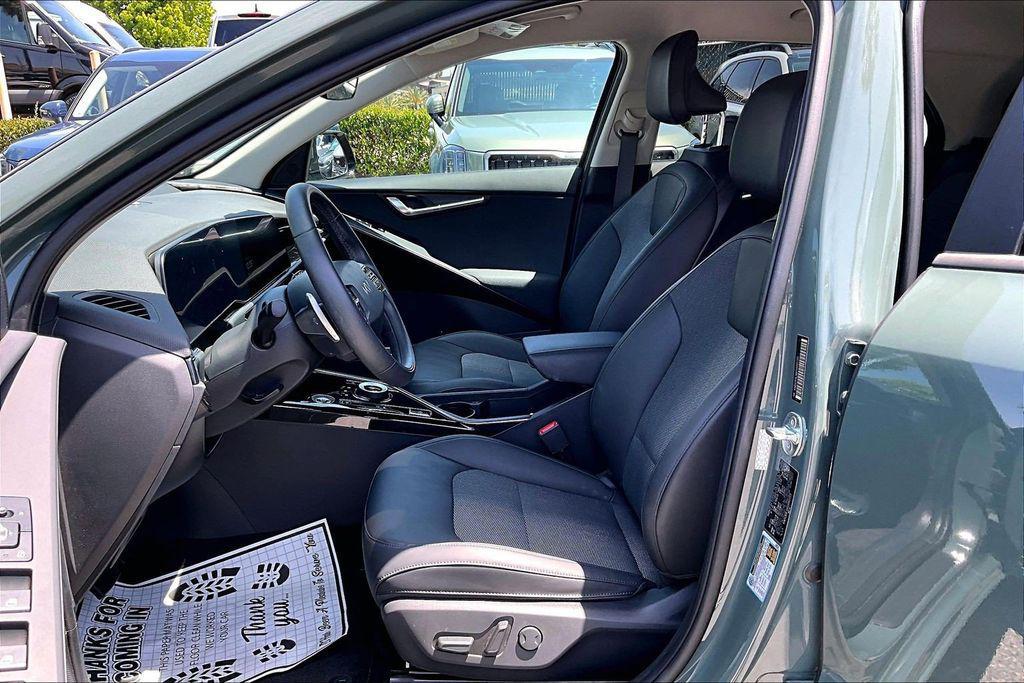 used 2024 Kia Niro EV car, priced at $22,429