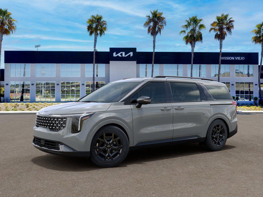 new 2026 Kia Carnival Hybrid car, priced at $56,020