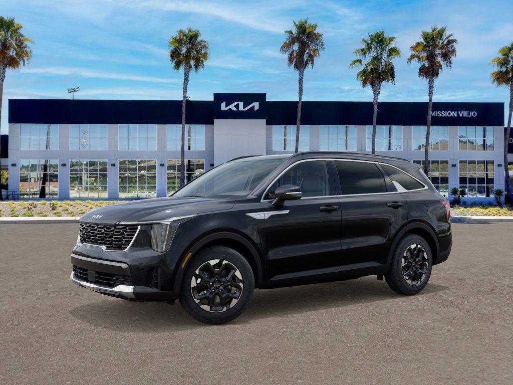 new 2026 Kia Sorento car, priced at $34,315