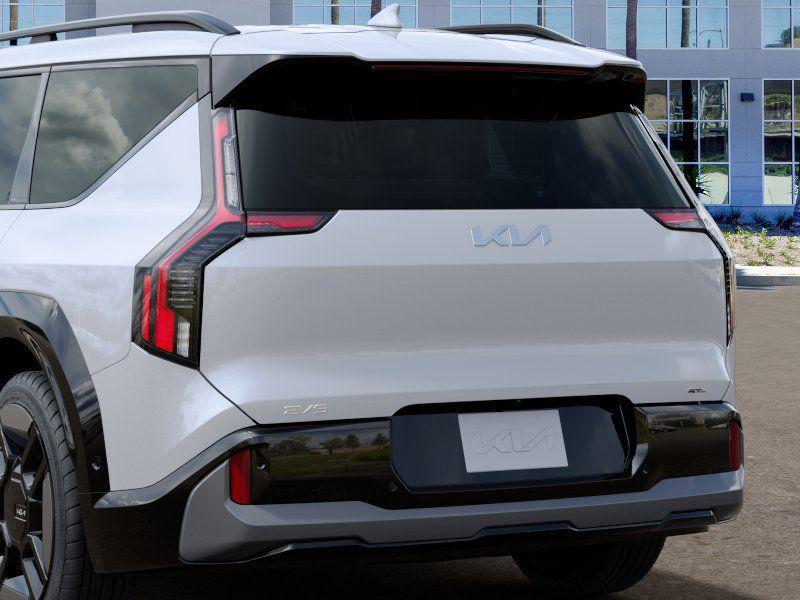 new 2026 Kia EV9 car, priced at $66,675