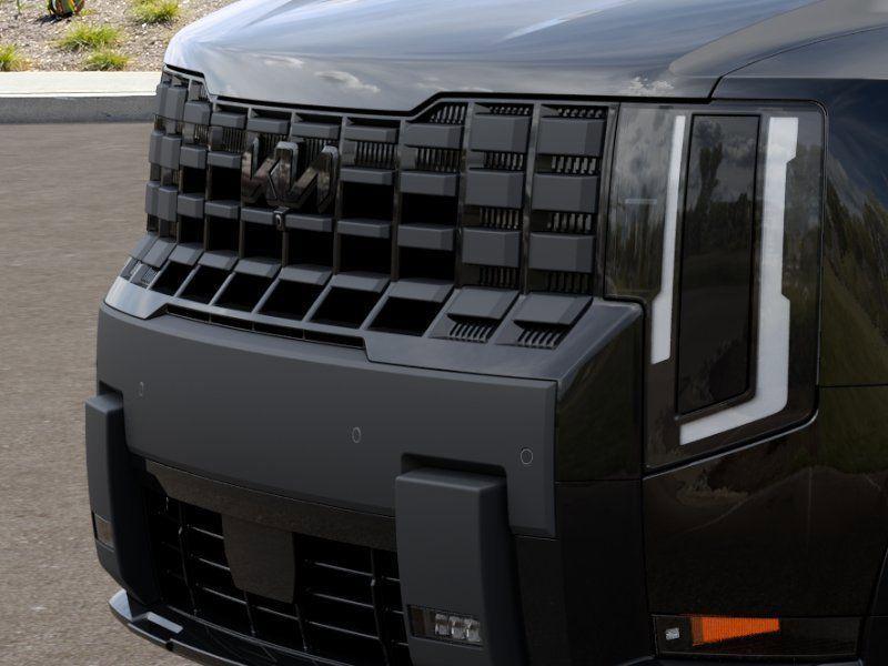 new 2027 Kia Telluride Hybrid car, priced at $59,880