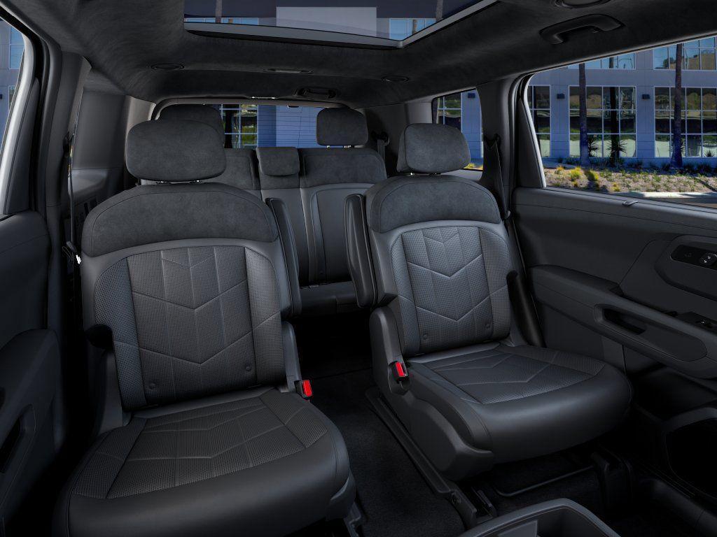new 2027 Kia Telluride Hybrid car, priced at $59,880