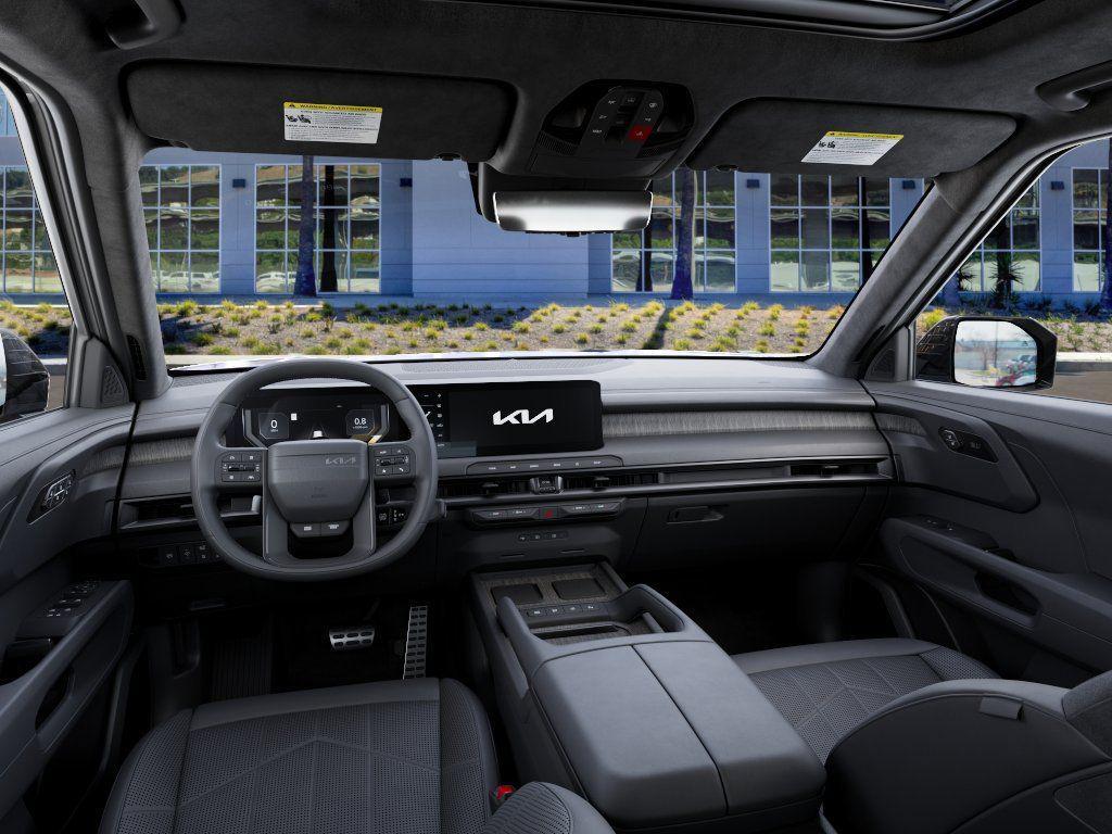 new 2027 Kia Telluride Hybrid car, priced at $59,880