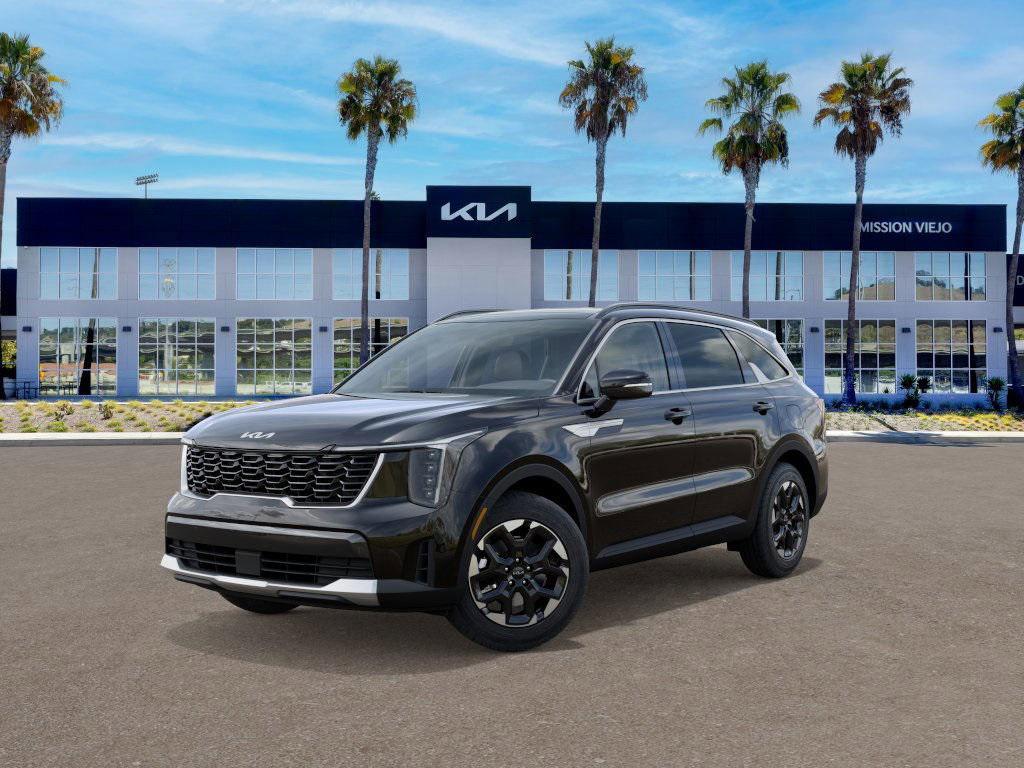new 2026 Kia Sorento car, priced at $36,543