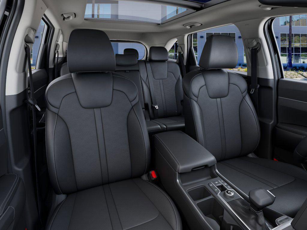 new 2026 Kia Sorento car, priced at $34,043