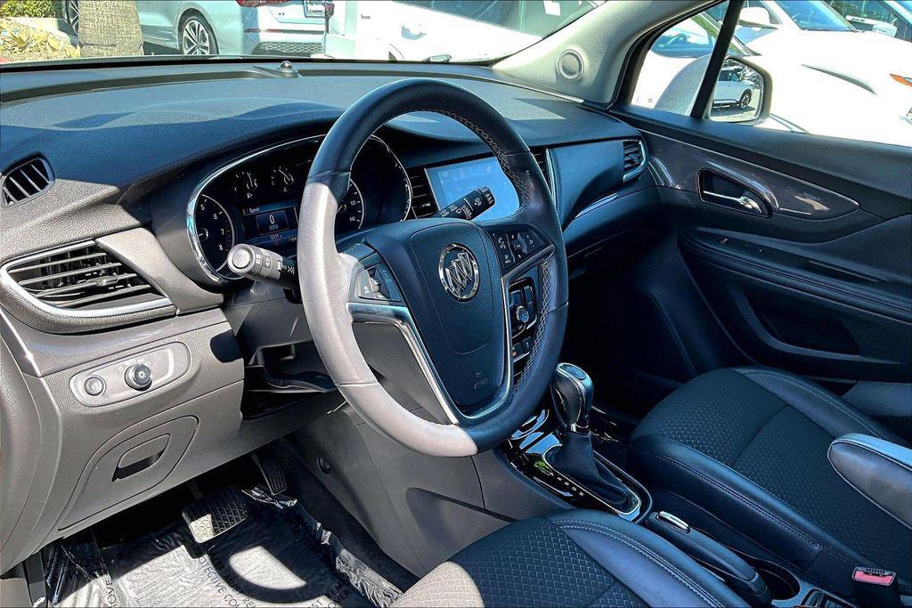 used 2020 Buick Encore car, priced at $17,698