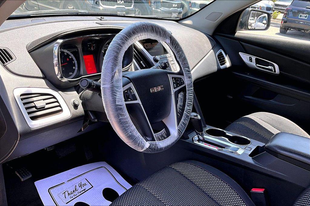 used 2017 GMC Terrain car, priced at $11,743