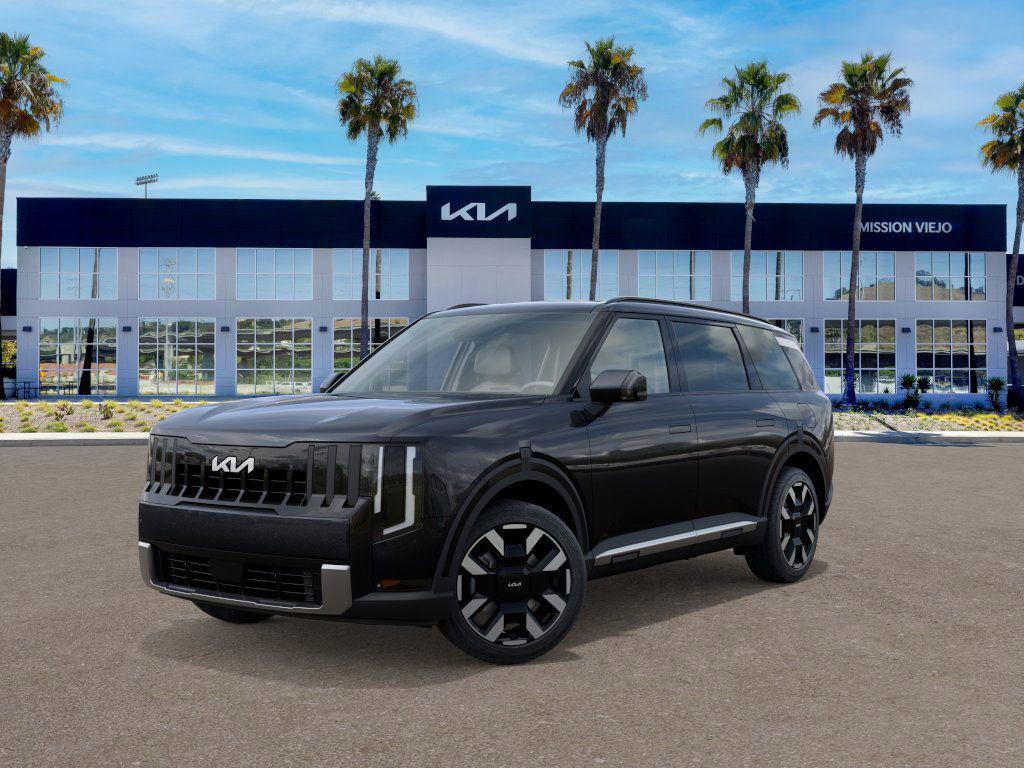 new 2027 Kia Telluride car, priced at $43,885