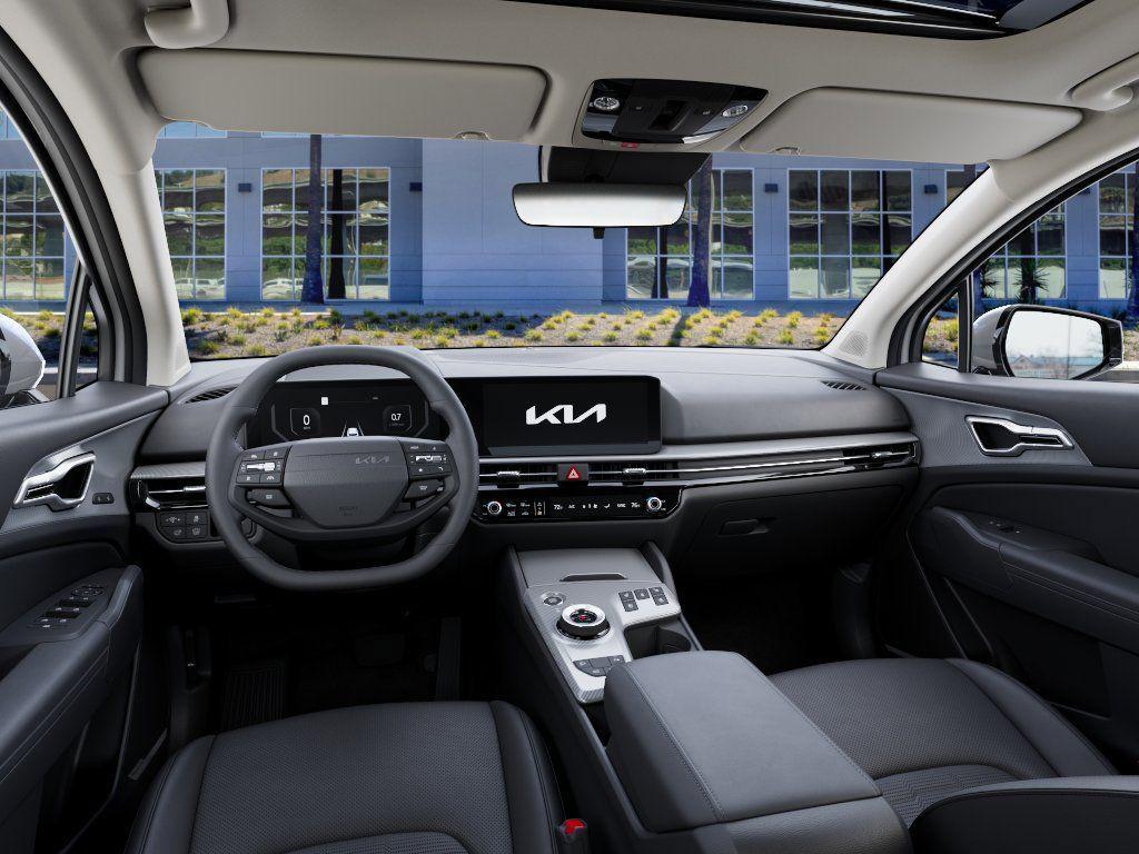 new 2026 Kia Sportage Hybrid car, priced at $40,515