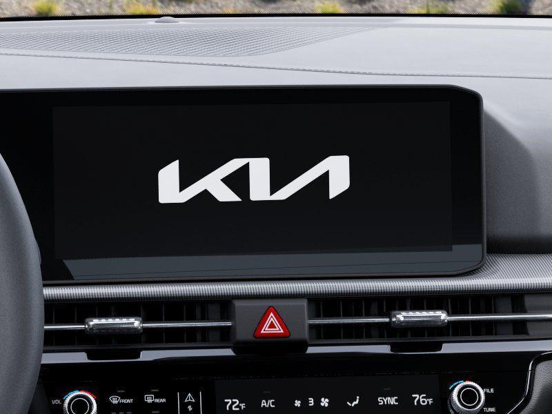 new 2026 Kia Sportage Hybrid car, priced at $40,515