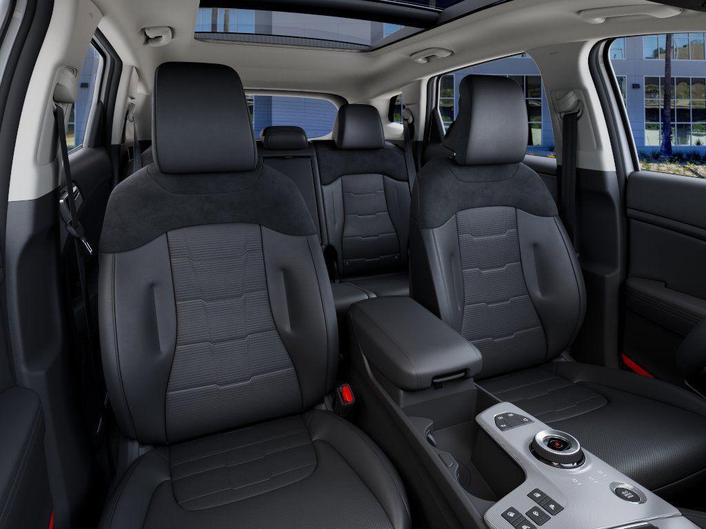 new 2026 Kia Sportage Hybrid car, priced at $40,515
