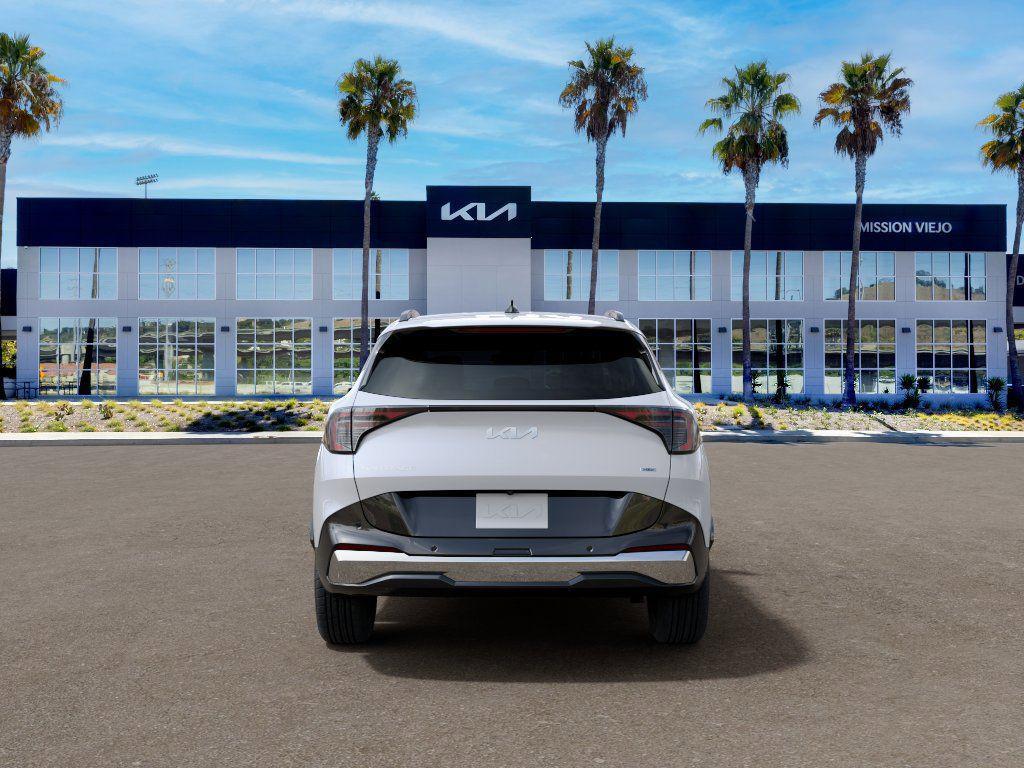 new 2026 Kia Sportage Hybrid car, priced at $40,515