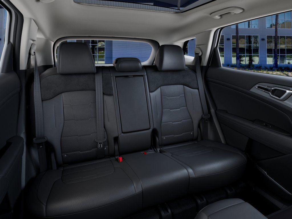 new 2026 Kia Sportage Hybrid car, priced at $40,515
