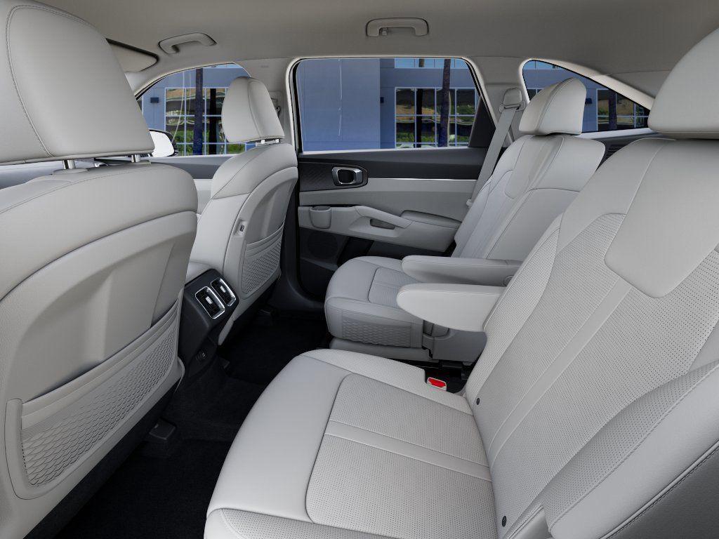 new 2026 Kia Sorento Hybrid car, priced at $39,695