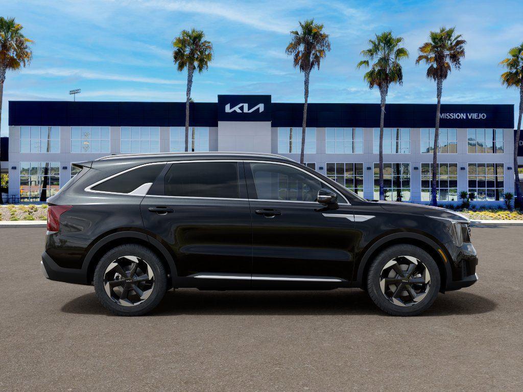 new 2026 Kia Sorento Hybrid car, priced at $39,695