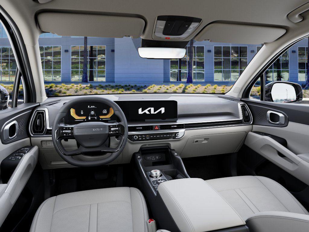 new 2026 Kia Sorento Hybrid car, priced at $39,695