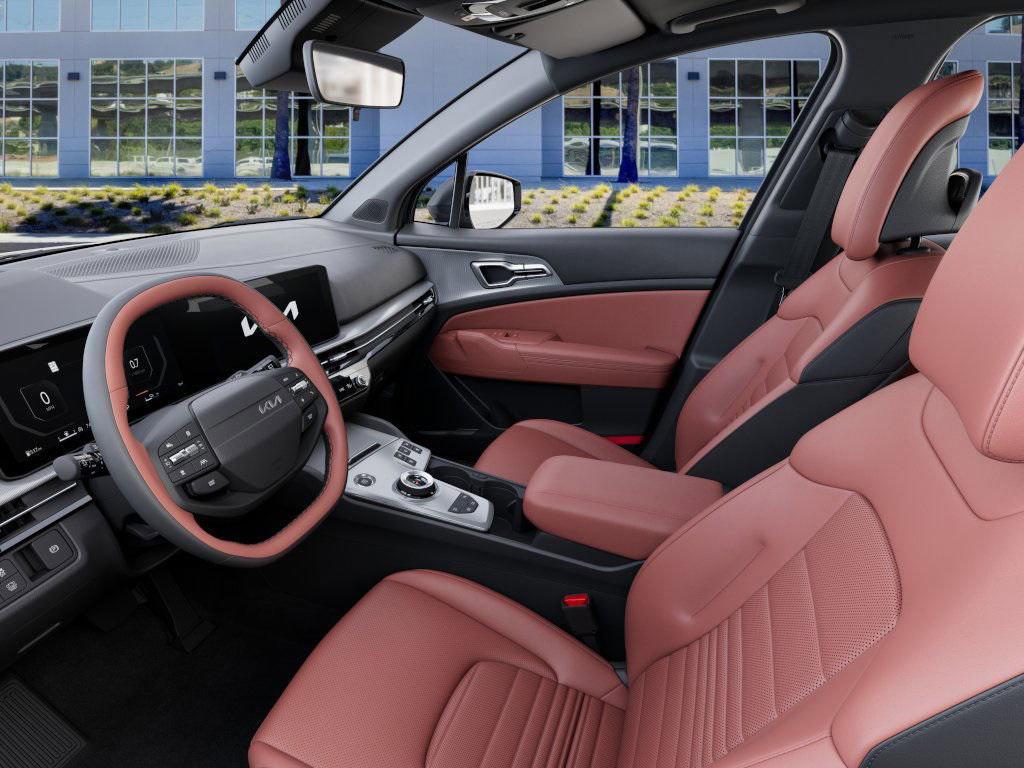 new 2026 Kia Sportage Hybrid car, priced at $41,860