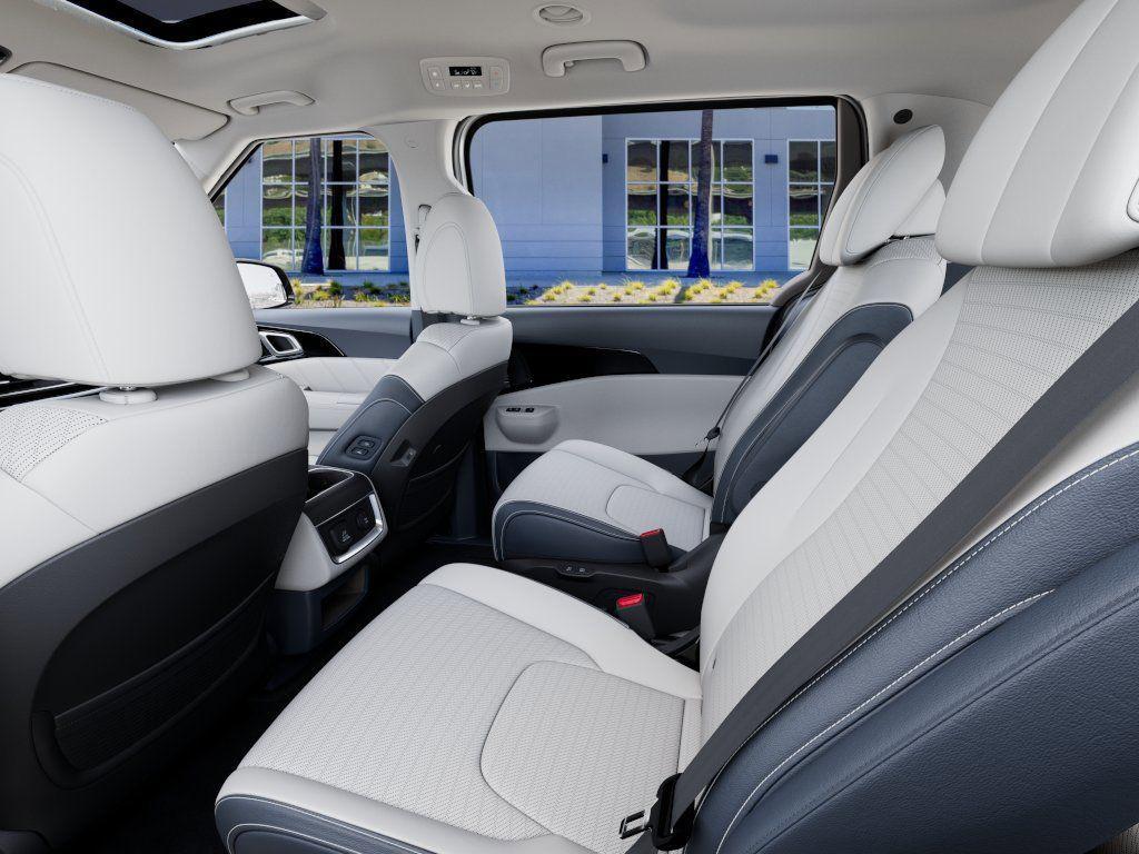 new 2026 Kia Carnival Hybrid car, priced at $53,741