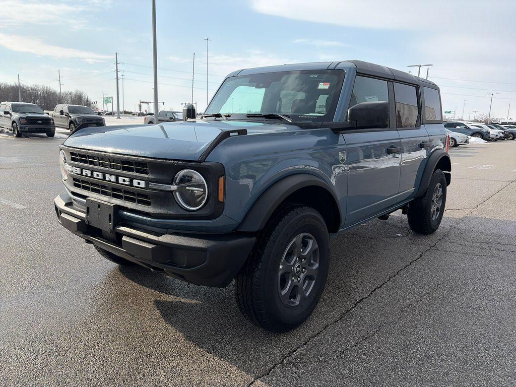 used 2025 Ford Bronco car, priced at $39,200