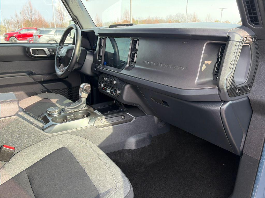 used 2025 Ford Bronco car, priced at $39,200