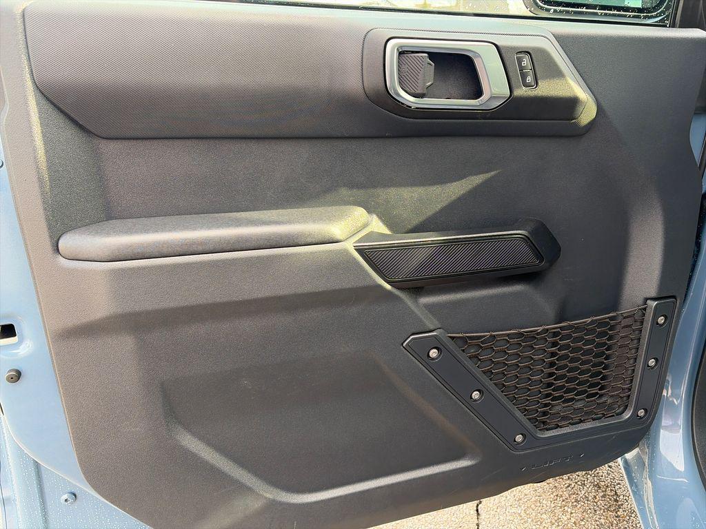 used 2025 Ford Bronco car, priced at $39,200