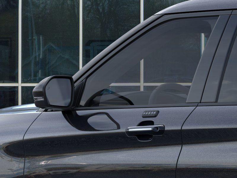 new 2026 Ford Explorer car, priced at $54,063