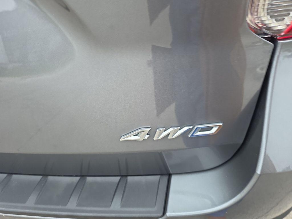 used 2023 Ford Explorer car, priced at $29,900