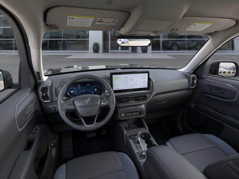 new 2025 Ford Bronco Sport car, priced at $34,373