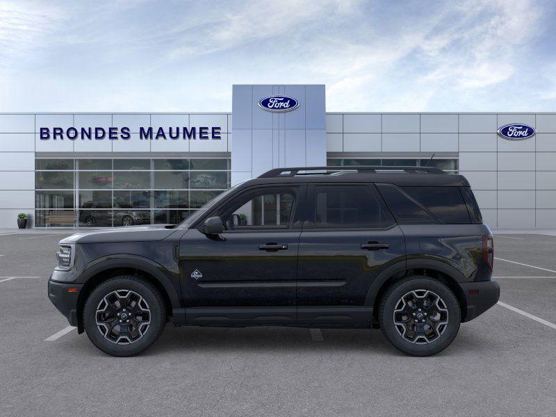 new 2025 Ford Bronco Sport car, priced at $34,373
