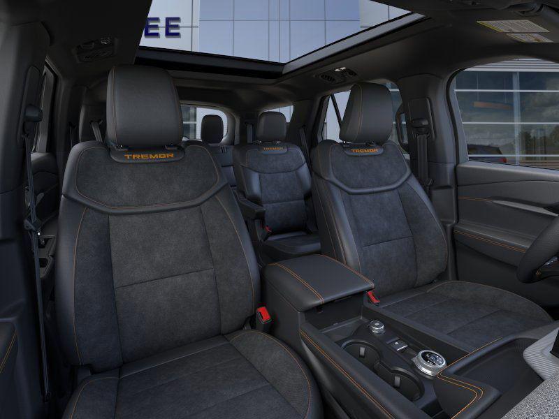 new 2026 Ford Explorer car, priced at $55,257