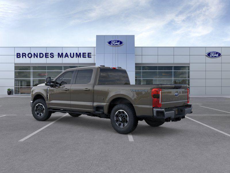new 2026 Ford F-250 car, priced at $67,699