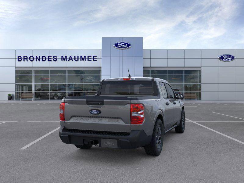 new 2025 Ford Maverick car, priced at $32,810