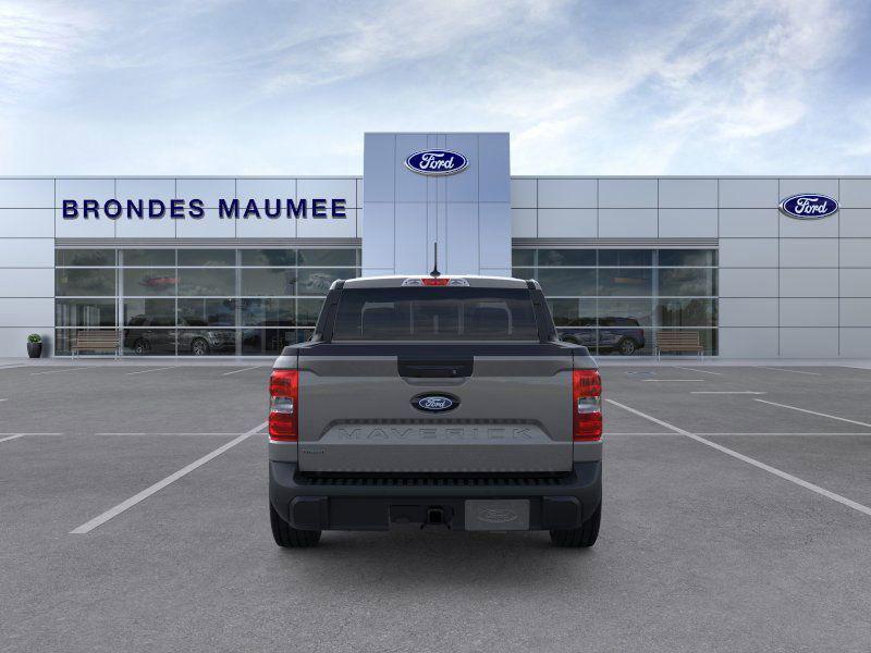 new 2025 Ford Maverick car, priced at $32,810