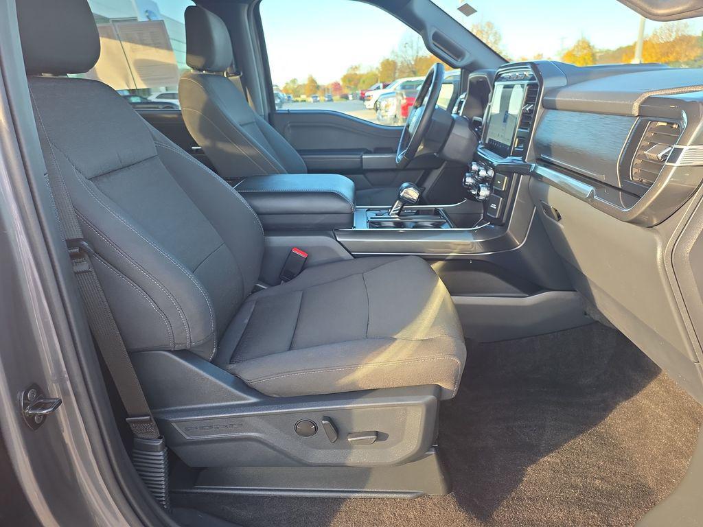 used 2023 Ford F-150 car, priced at $37,900