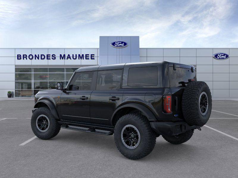 new 2025 Ford Bronco car, priced at $60,161
