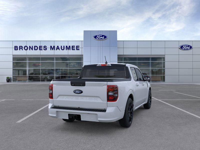 new 2026 Ford Maverick car, priced at $41,160