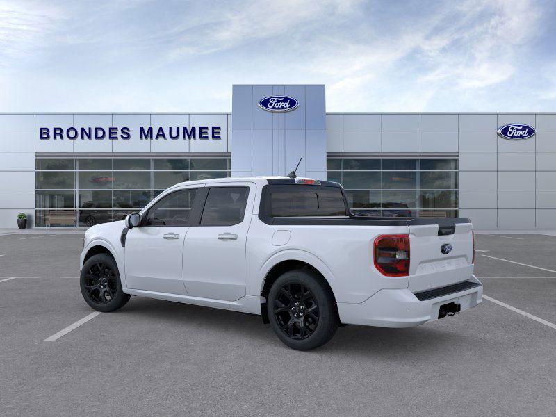 new 2026 Ford Maverick car, priced at $41,160