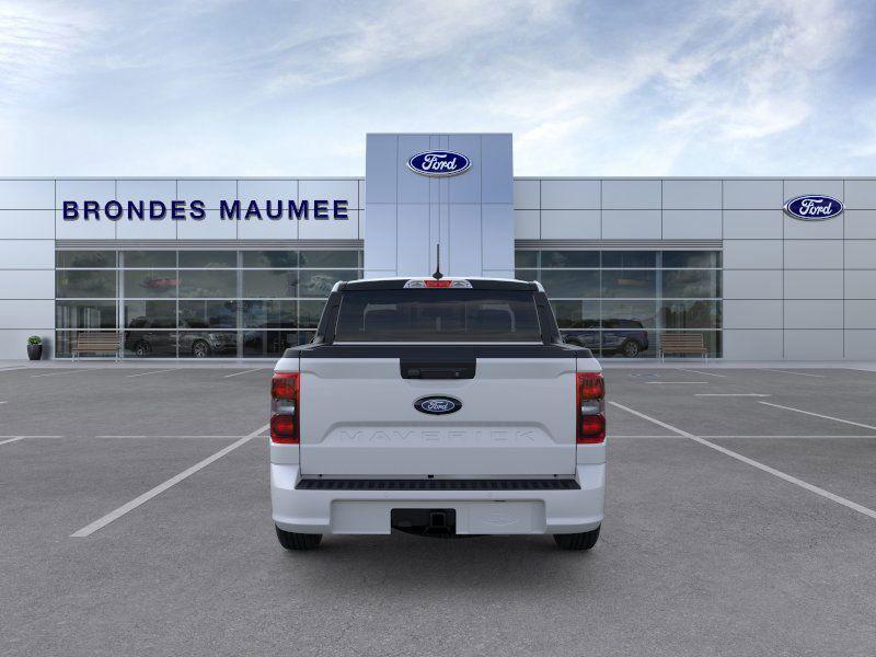 new 2026 Ford Maverick car, priced at $41,160