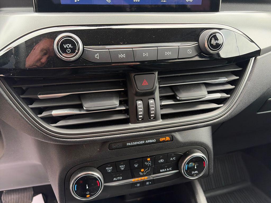 used 2025 Ford Escape car, priced at $25,198