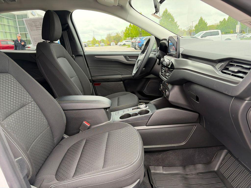 used 2025 Ford Escape car, priced at $25,198