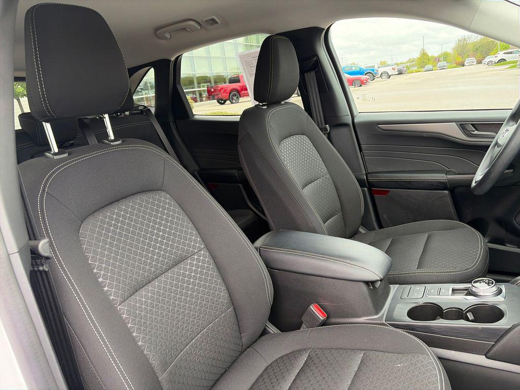 used 2025 Ford Escape car, priced at $25,198