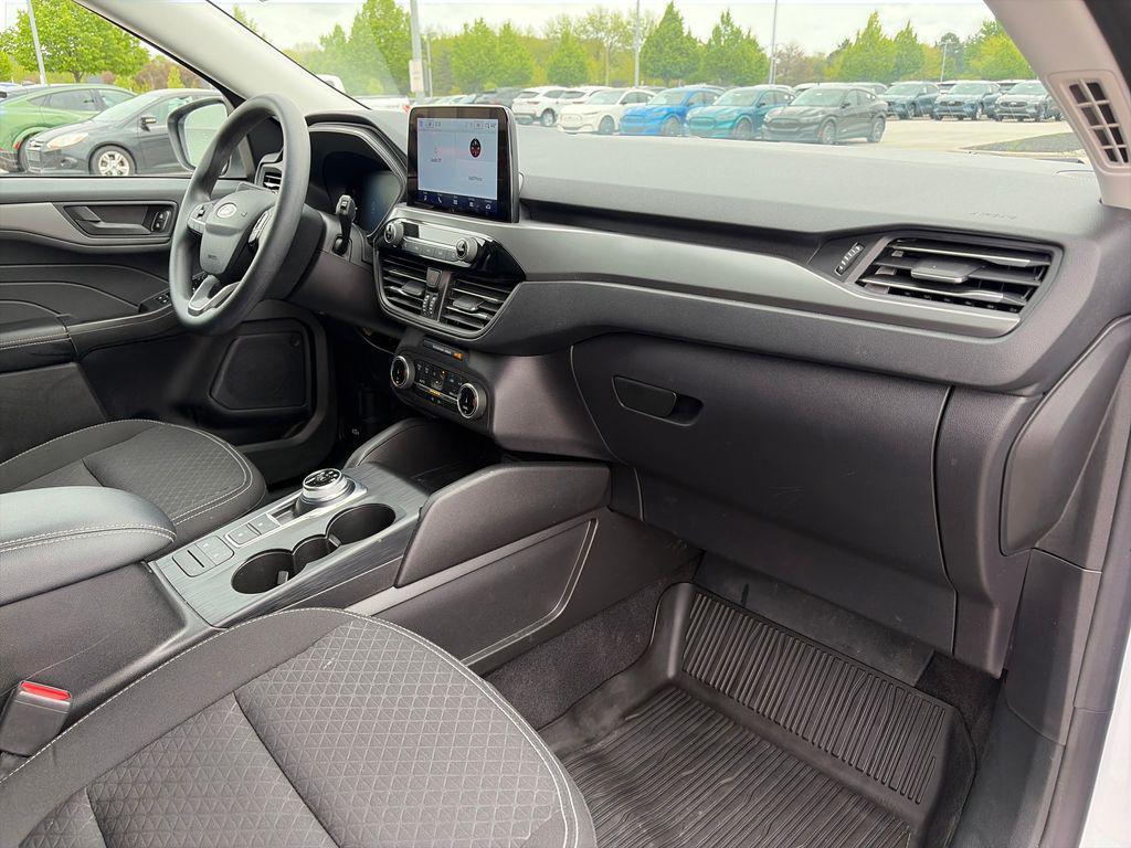 used 2025 Ford Escape car, priced at $25,198