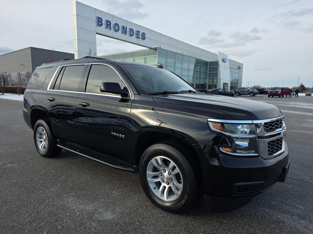 used 2019 Chevrolet Tahoe car, priced at $21,700