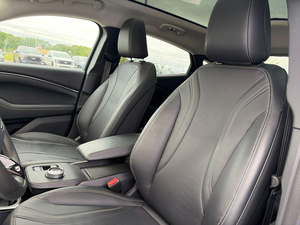 used 2024 Ford Mustang Mach-E car, priced at $38,198