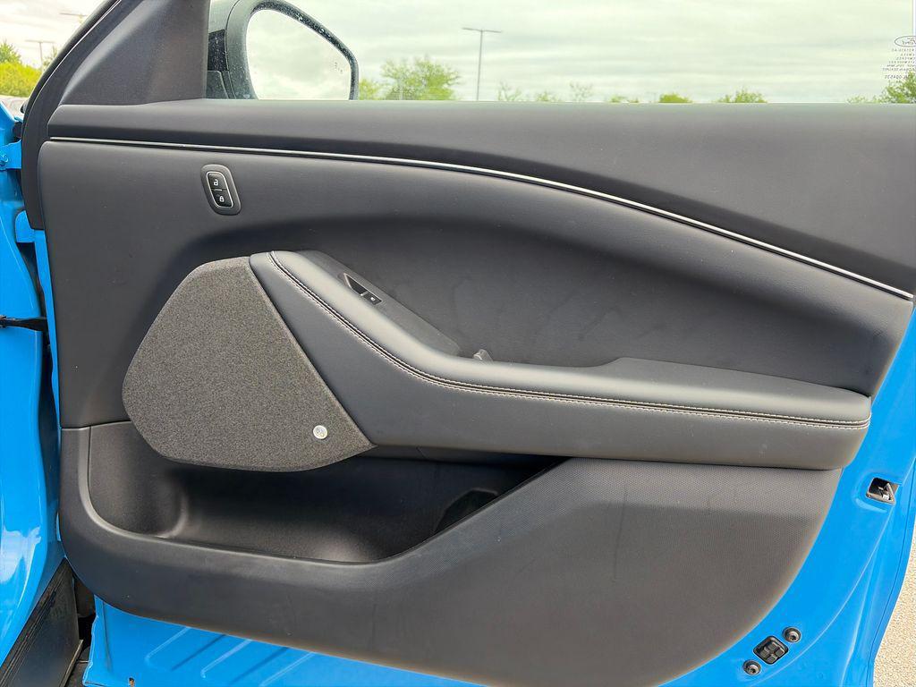used 2024 Ford Mustang Mach-E car, priced at $38,198