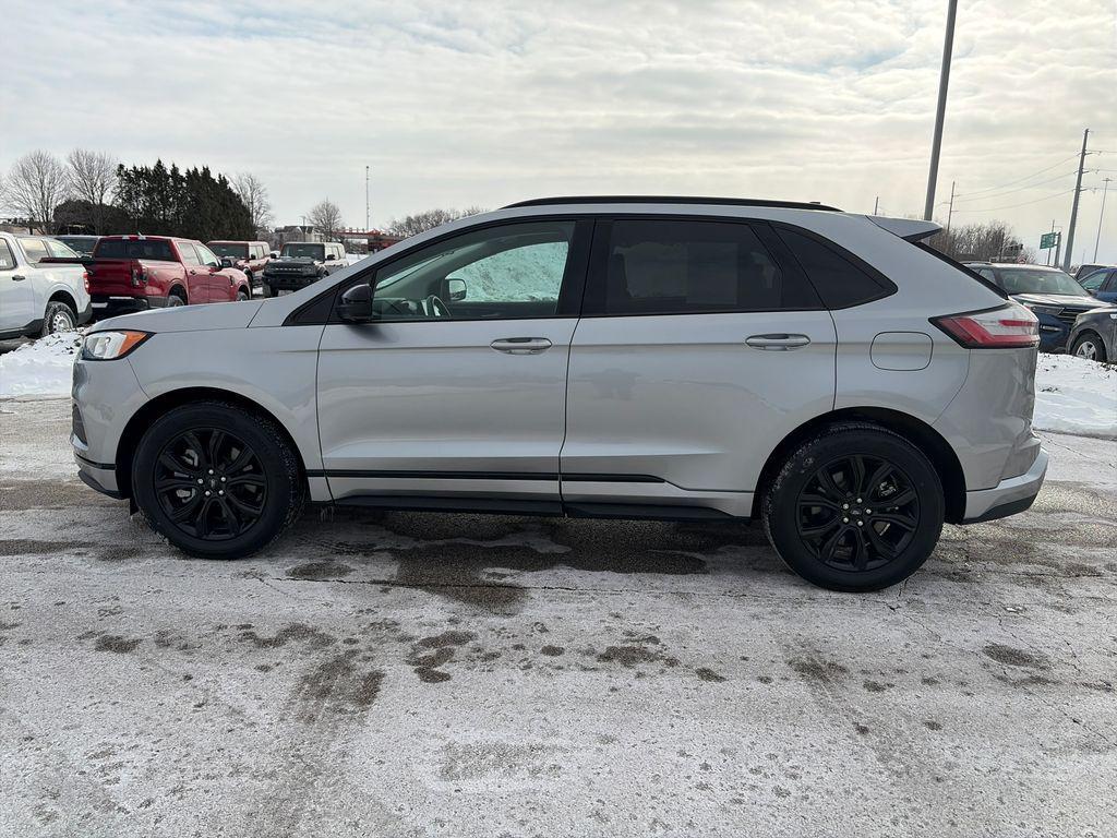 used 2023 Ford Edge car, priced at $23,100