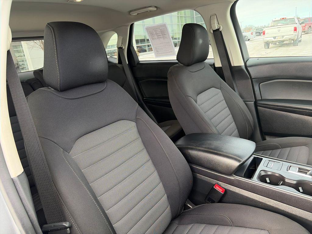 used 2023 Ford Edge car, priced at $23,100