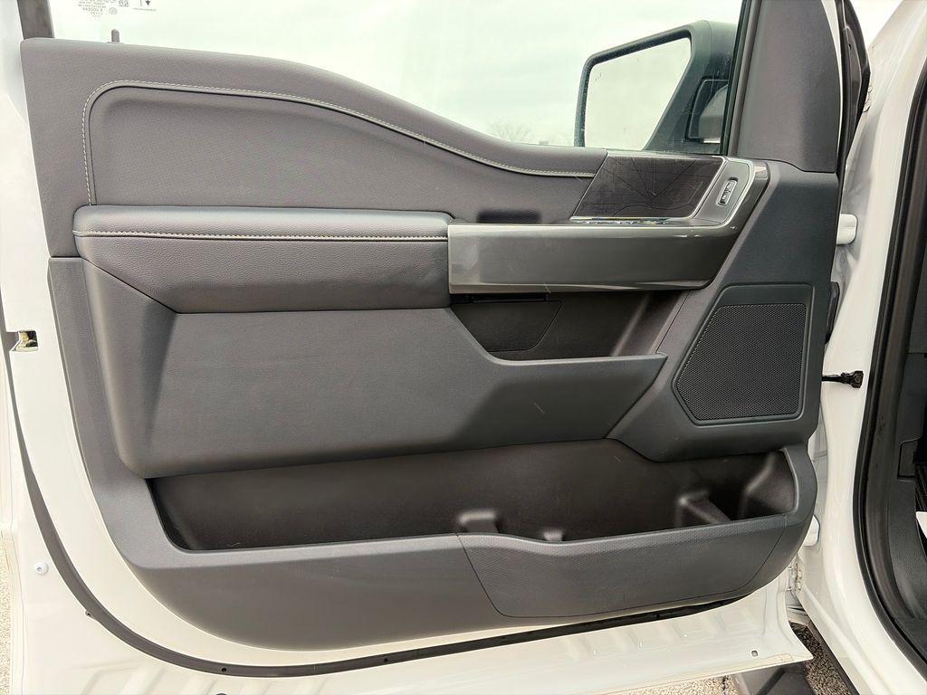 used 2023 Ford F-150 car, priced at $35,300