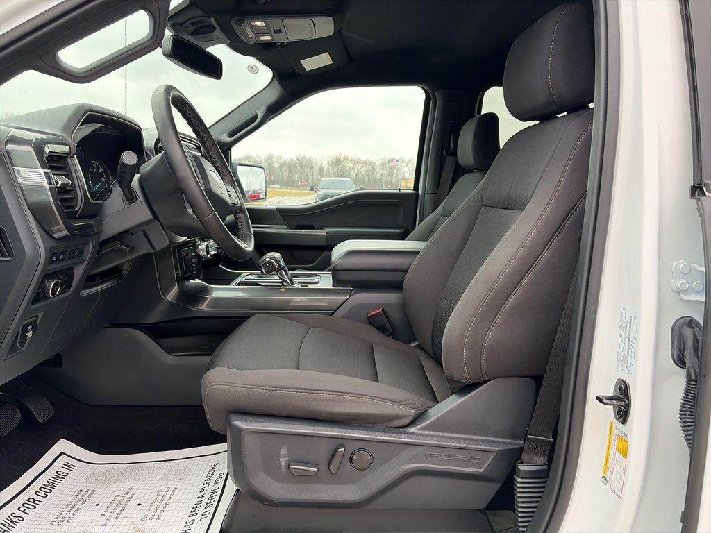 used 2023 Ford F-150 car, priced at $35,300